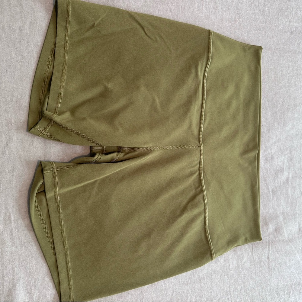 Lululemon Align High-Rise Short 6"